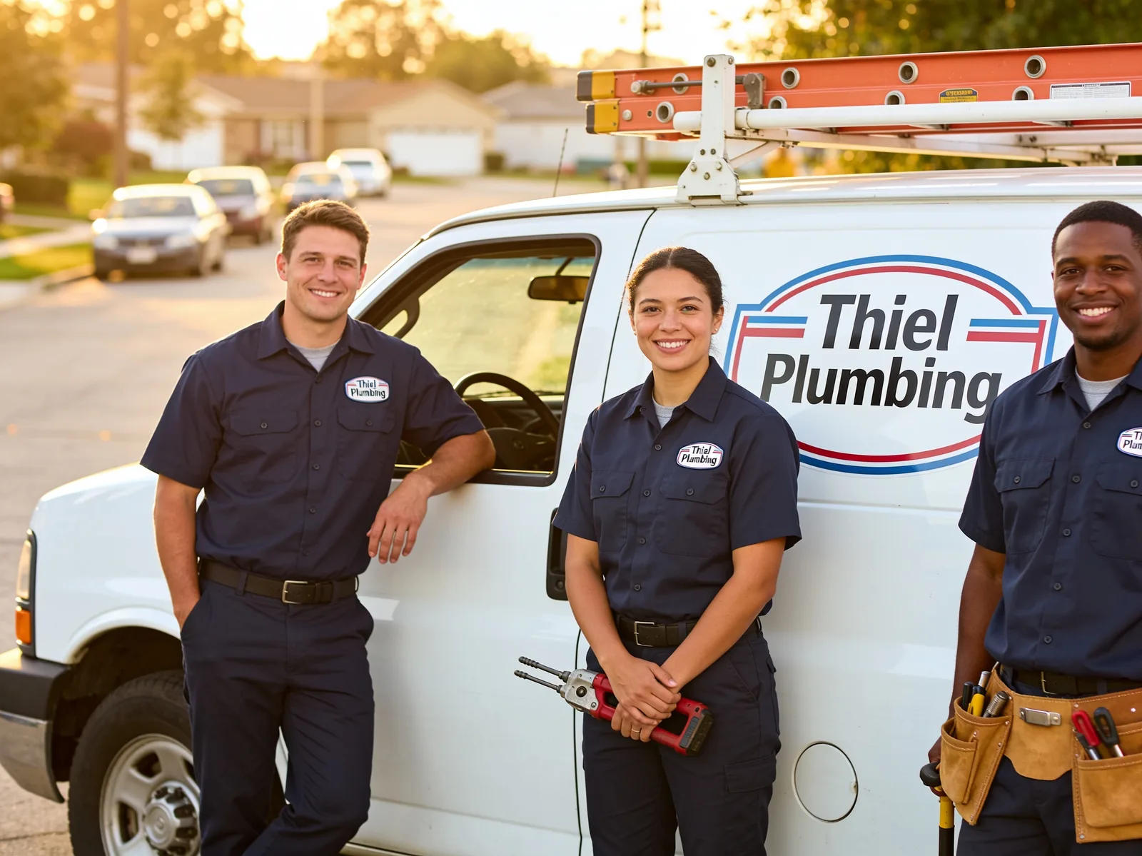 Plumber company in Danbury, NE